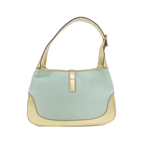 GUCCI Blue Shoulder Bag - Picture 2 of 10